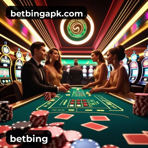 Vantagens App betbing
