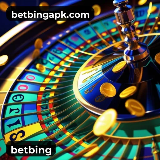 Bônus App betbing