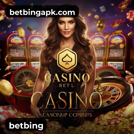 Promoções App betbing