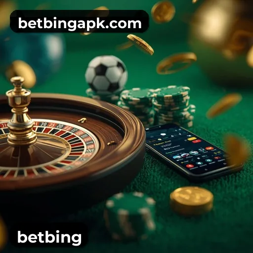 Segurança App betbing