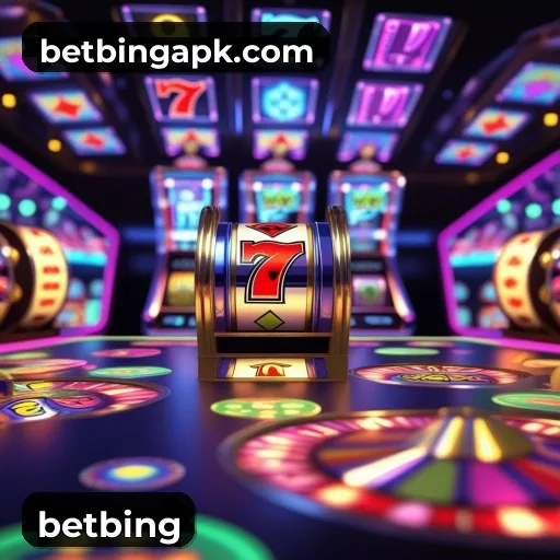 Promoções de slots betbing
