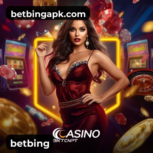 Variedade de slots betbing