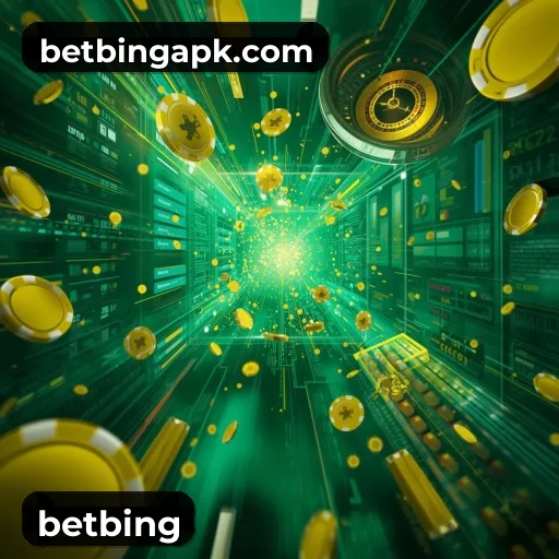 Registro slots betbing